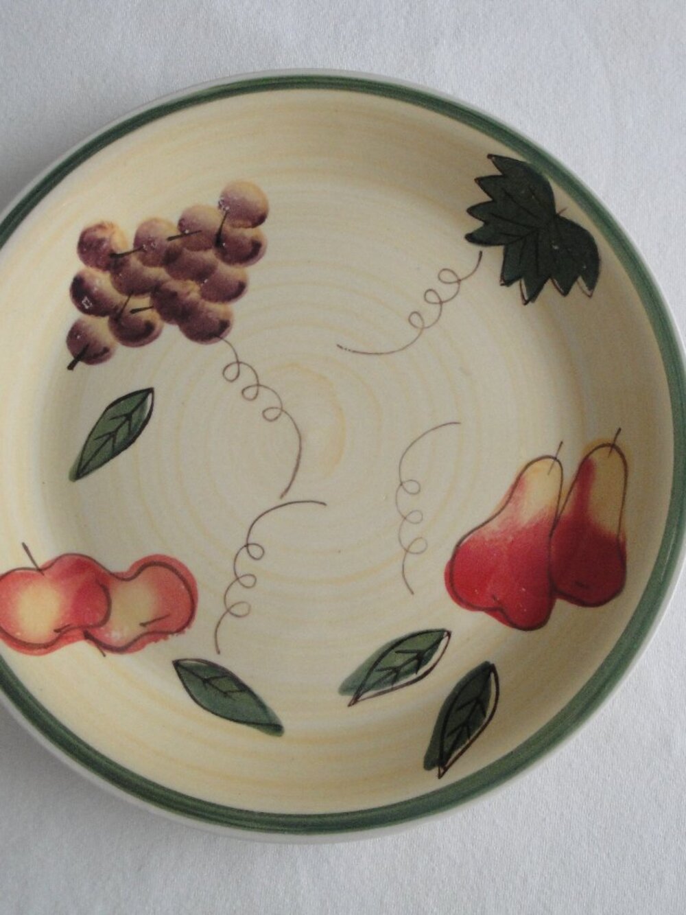 Vintage Royal Norfolk Ceramic Plate